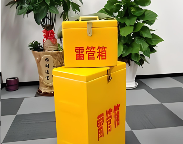 岫岩炸药箱雷管箱在运输过程中的注意事项